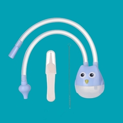 Aspirador Nasal Corujinha - Amigo Urso Store