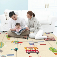 Tapete Infantil Dobrável