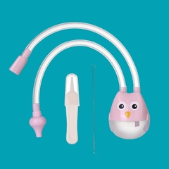 Aspirador Nasal Corujinha - comprar online