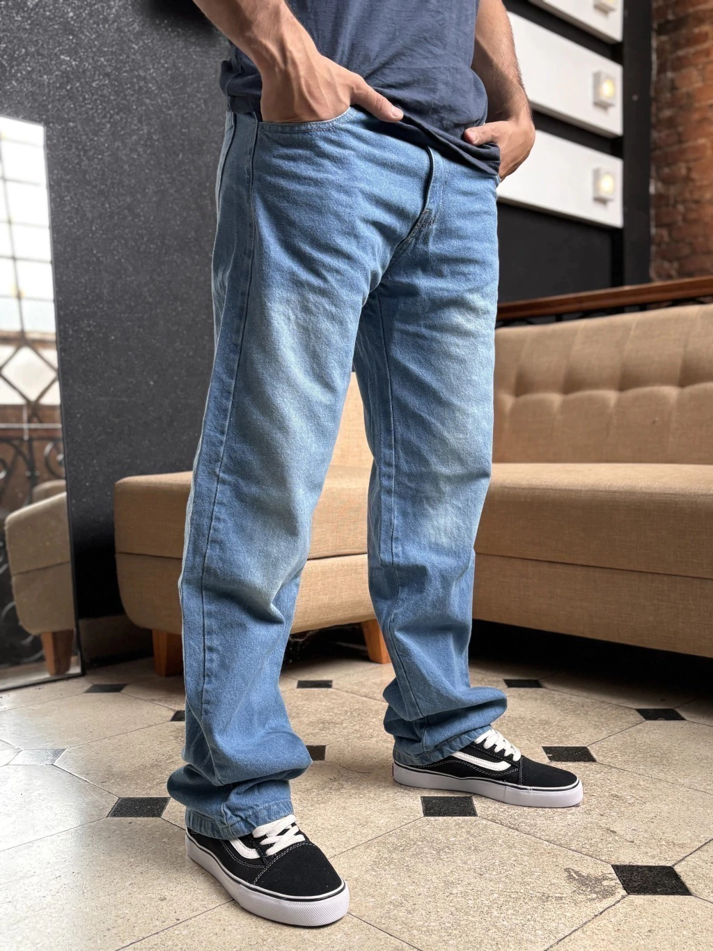 Pantalón | Jean Clásico