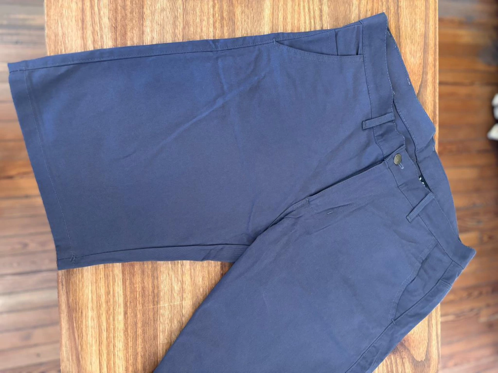 Bermuda | Corte Chino