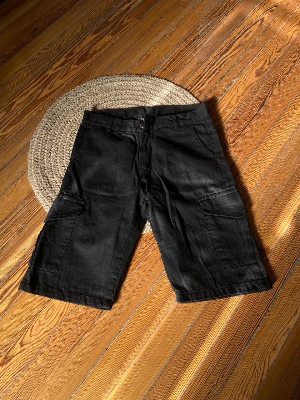 Bermuda | Jean Mom