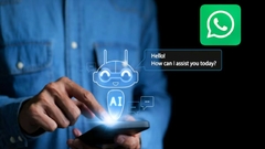 Contesta tu WhatsApp con IA (Como si fuera un humano) - Comprayhelp