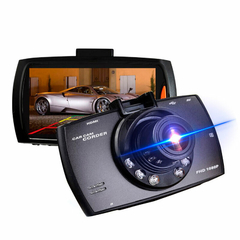 Camara Dvr Grabador Auto con Pantalla Nocturna - comprar en línea