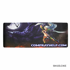Mouse Pad Gamer Varios modelos 80*30cm