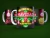 tazas navidad efecto neon - tienda online