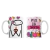 tazas flork dia del maestro - comprar online