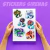 stickers sirenas