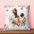 almohadones vintage dia de la madre