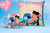 Imagen de combo almohadon mas taza dia del amigo