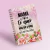 Imagen de cuadernos dia de la madre