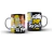 taza dia del amigo simpsons - comprar online