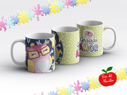 tazas dia del maestro 3