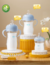 Mamadeira De Bebê Recém-Nascido PP Com Alça | 150/240/330 ml - comprar online