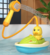 Brinquedo Infantil De Banho - Pato Elétrico Do Pulverizador De Água - comprar online