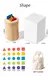 Brinquedos Montessori Classificação De Núcleos Para Meninos E Meninas, 3 a 6 anos - comprar online