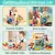 Brinquedos Simulação Conjunto de Caixa de Ferramentas de Madeira - BABY CLOSET