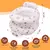 Cadeira Inflável Para Bebê Com Bomba Embutida – Assento Portátil | 0–36 M - comprar online