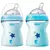 Imagem do Mamadeira Chicco Step Up Azul 250ml (2m+)