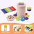Brinquedos Montessori Classificação De Núcleos Para Meninos E Meninas, 3 a 6 anos - BABY CLOSET