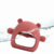 Urso Mastigável de Silicone Anti-Comer para 0-6 meses - BABY CLOSET