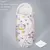 Saco de Dormir para Recém Nascido Ultra Macio | 0 a 6 meses - BABY CLOSET