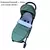 Acessório de Carrinho Universal -Forro Tecido Macio - BABY CLOSET