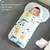 Saco de Dormir para Recém Nascido Ultra Macio | 0 a 6 meses