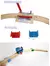 Brinquedos DIY Conjunto De Trilhos De Trem De Madeira Para Crianças + de 6 anos na internet