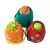 Brinquedo Infantil De Banho - Conjunto Mini Baldes Divertidos 3 Pçs | 3 anos+ - comprar online