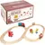 Brinquedos DIY Conjunto De Trilhos De Trem De Madeira Para Crianças + de 6 anos na internet