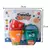 Brinquedo Infantil De Banho - Conjunto Mini Baldes Divertidos 3 Pçs | 3 anos+ - comprar online