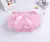Bloomers Babados Em Tule Design Laço Calçinha Bebê Menina