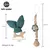 2 Pçs-Kit Brinquedo Para Recém-Nascidos, Prendedor De Chupeta - BABY CLOSET