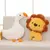 Almofada Animal De Pelúcia kawaii De Desenho Animado - comprar online