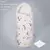 Saco de Dormir para Recém Nascido Ultra Macio | 0 a 6 meses - BABY CLOSET