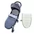 Acessório de Carrinho Universal -Forro Tecido Macio - BABY CLOSET