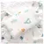 Toalha De Banho Do Bebê Recém-Nascido, 110x110cm - BABY CLOSET