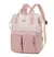 Bolsa Mochila Multifuncional Impermeável Para Mamãe E Bebê