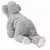 Macacão Outono Inverno de Bebê Menina Menino Roupas Urso Coe | 3 a 12 meses - BABY CLOSET