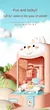 Boneca Vending Machine Brinquedos para Crianças, DIY Gashapon Plush Prêmios - loja online