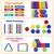 Imagem do Brinquedos Montessori Classificação De Núcleos Para Meninos E Meninas, 3 a 6 anos