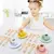 Conjunto Montessori Simulação Cozinha de Madeira | 3 anos + - loja online