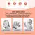Kids Electric Nail File Aparador de Unhas Elétrico com Luz Rotação de 360 Graus na internet