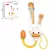Brinquedo Infantil De Banho - Banho de Chuveiro de Coelho - comprar online