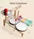 Conjunto De Bateria Infantil, Brinquedos Educativos, 3 a 6 anos - BABY CLOSET