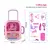 Brinquedo Mala Portátil Doctor Pretend Play Toy Set para Crianças-11 e 13 Pçs - loja online