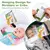 Livros de Pano para Aprendizagem Educacional para Bebês - comprar online