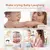 Brinquedo Sensorial Montessori Rainmaker Chocalho Shaker | 1 ano +