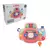 Brinquedo Vocal Educativo Simulação De Direção Volante Elétrico Para Bebê | 0-36M - loja online